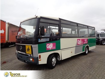 Reisebus Mercedes-Benz 814 + Manual + 36 SEATS