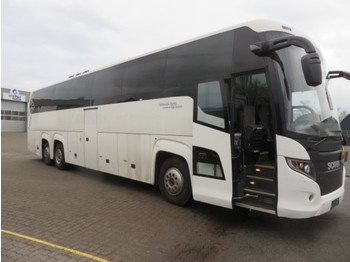 Reisebus SCANIA Touring HD