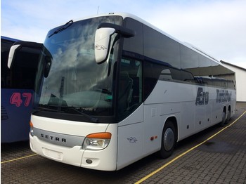 Reisebus SETRA 417 GT-HD