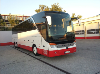 Reisebus SETRA S417 HDH
