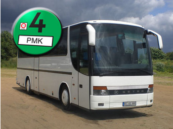 SETRA S 312 HD - Reisebus