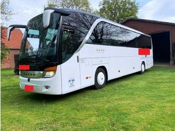 Reisebus Setra 415HD ( Euro 5, Top-Gepflegt )