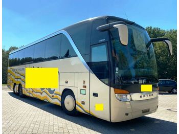 Reisebus Setra 416 HDH ( Euro 4, Top-Gepflegt )