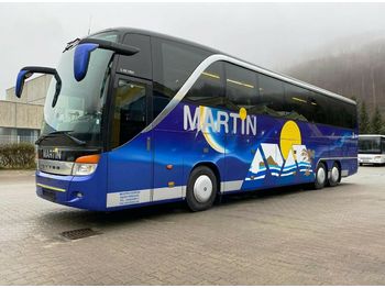 Reisebus Setra 416 HDH ( Euro 5, Top-Gepflegt )