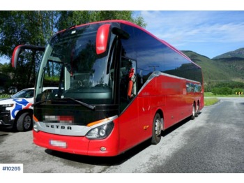 Reisebus Setra 516HD