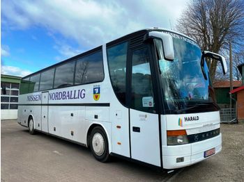 Reisebus Setra S 315 HDH/2 ( V8 381 Ps )
