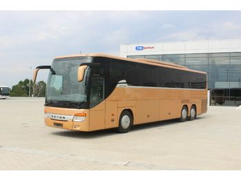 Reisebus Setra S 416 GT - HD RETARDER