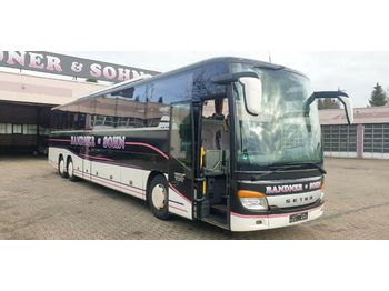 Reisebus Setra S 417 GT-HD ( Analog-Tacho )