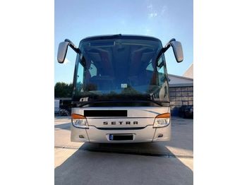 Reisebus Setra S 417 GT-HD ( Euro 5 )