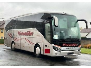 Reisebus Setra S 511 HD ( Euro 6 VI, Wenig Km )