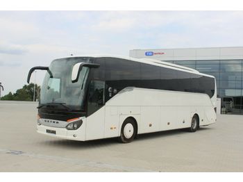 Reisebus Setra S 515 HD, RETARDER, EURO 6