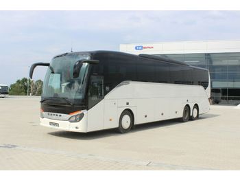 Reisebus Setra S 516 HD, EURO 6, 55 SEATS