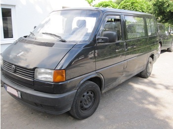 VOLKSWAGEN TRANSPORTER - Reisebus