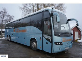 Reisebus Volvo Carrus