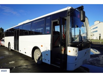 Reisebus Volvo Contrast