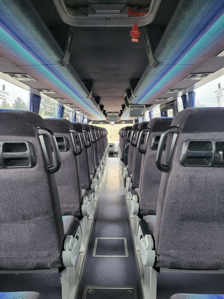 Reisebus Renault Iliade - AIRCO - EXPORT: das Bild 23