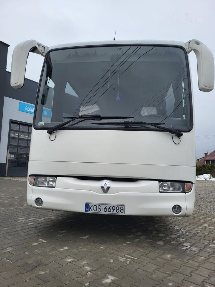 Reisebus Renault Iliade - AIRCO - EXPORT: das Bild 5