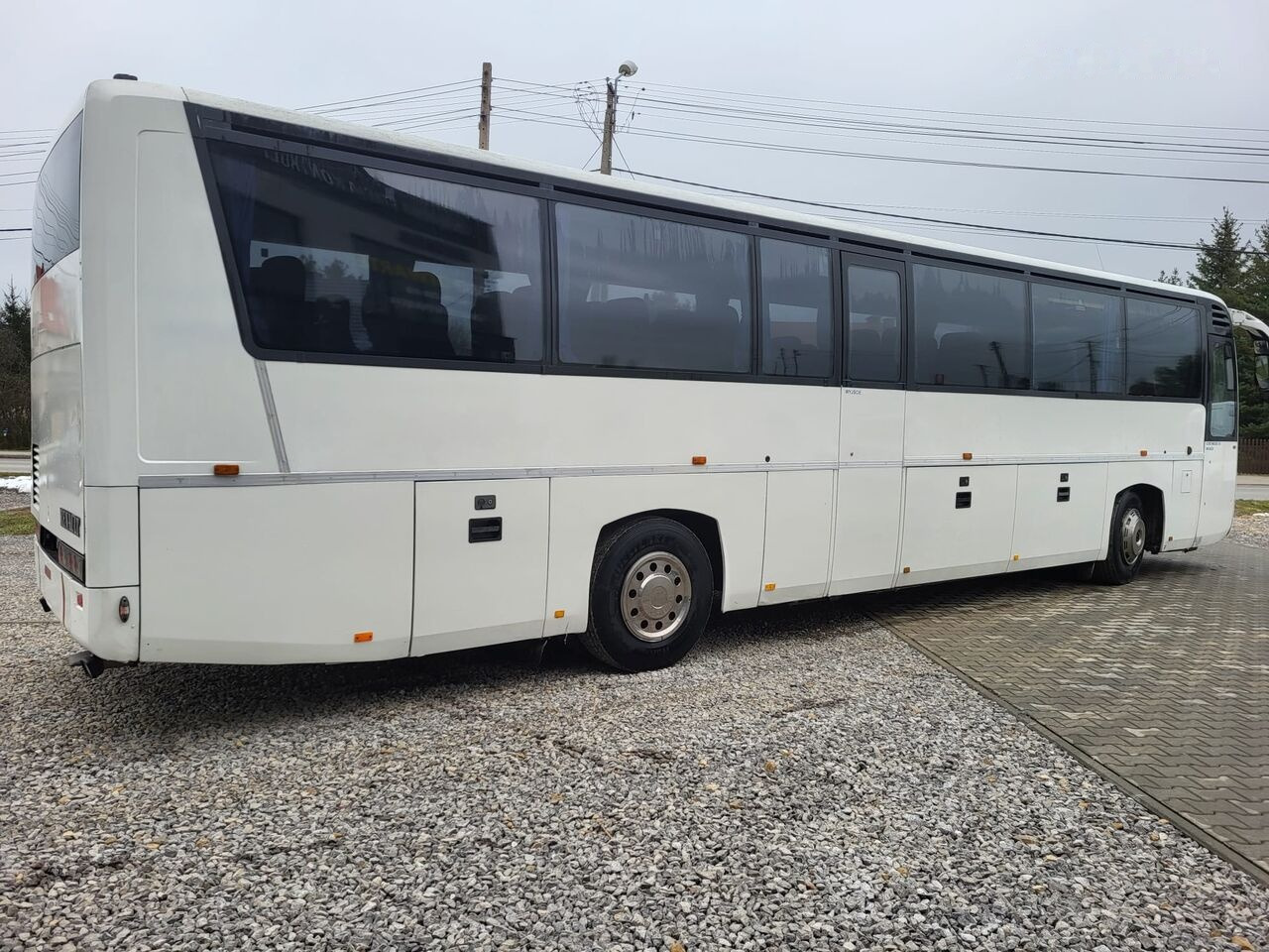 Reisebus Renault Iliade - AIRCO - EXPORT: das Bild 15