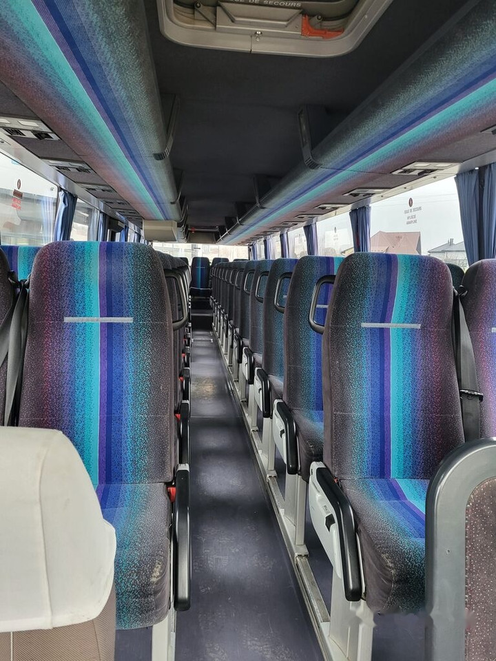 Reisebus Renault Iliade - AIRCO - EXPORT: das Bild 21