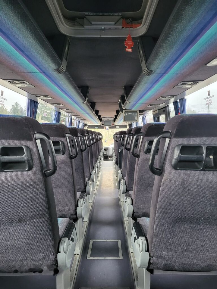 Reisebus Renault Iliade - AIRCO - EXPORT: das Bild 20