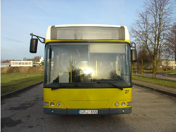 Linienbus SAM - (Volvo 7000): das Bild 1