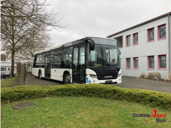 SCANIA Citywide LE 12m - Klima - 6x - TÜV neu - Linienbus: das Bild 1
