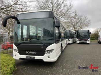 SCANIA Citywide LE 12m - Klima - 6x - TÜV neu - Linienbus: das Bild 2