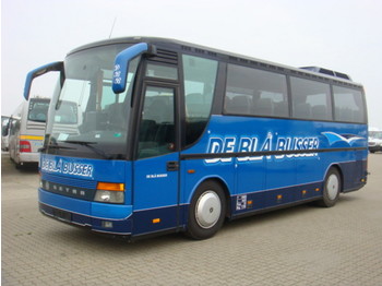 Reisebus SETRA 309 HD: das Bild 1