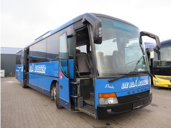 Reisebus SETRA 315: das Bild 1