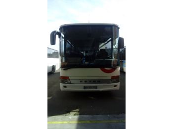 Überlandbus SETRA 315UL: das Bild 1