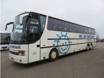 Reisebus SETRA 317 HDH: das Bild 1