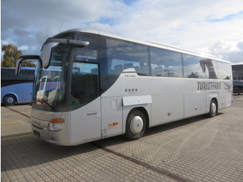 Reisebus SETRA 415 GT-HD: das Bild 1