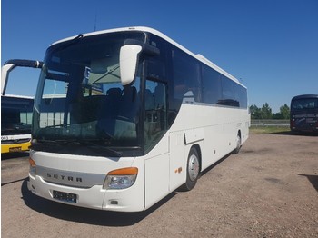 Reisebus SETRA 415 GT HD: das Bild 1