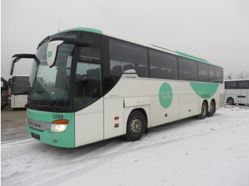 Reisebus SETRA 416 GT-HD: das Bild 1