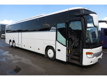 Reisebus SETRA 417 GTHD: das Bild 1