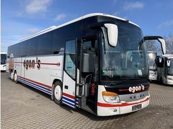 Reisebus SETRA 417 GT-HD: das Bild 1