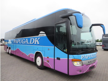 Reisebus SETRA 417 GT-HD: das Bild 1