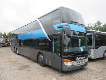 Doppeldeckerbus SETRA 431DT: das Bild 1