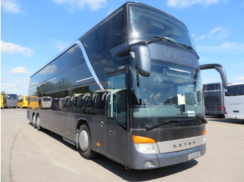 Doppeldeckerbus SETRA 431DT: das Bild 1