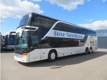 Doppeldeckerbus SETRA 431 DT: das Bild 1