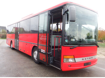 Überlandbus SETRA EVOBUS  S315 UL - KLIMA - DPF: das Bild 1
