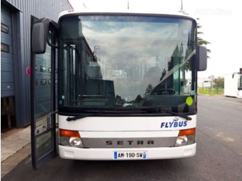 Linienbus SETRA S315NF: das Bild 1