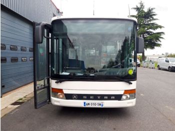 Linienbus SETRA S315NF: das Bild 1