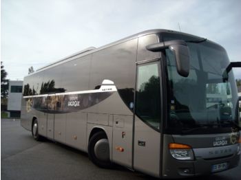 Reisebus SETRA S415GTHD: das Bild 1
