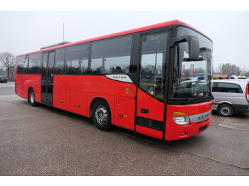 Überlandbus SETRA S415 UL MATRIX KLIMA STANDHEIZUNG Evobus RETARDE: das Bild 1