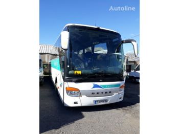 Reisebus SETRA S416GTHD: das Bild 1