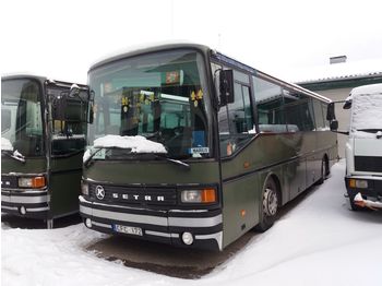 Überlandbus SETRA S 213 UL: das Bild 1