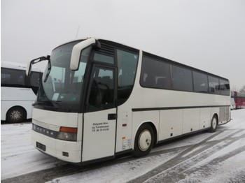 Reisebus SETRA S 315: das Bild 1