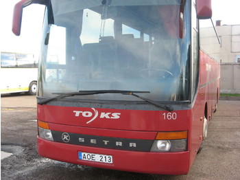 Reisebus SETRA S 315 GT-HD: das Bild 1