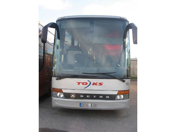 Reisebus SETRA S 315 GT-HD: das Bild 1